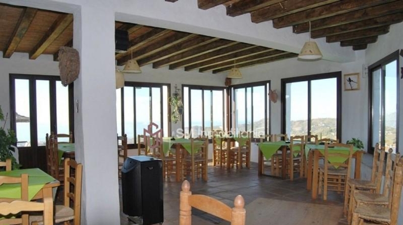 Málaga - Frigiliana - 11000m2