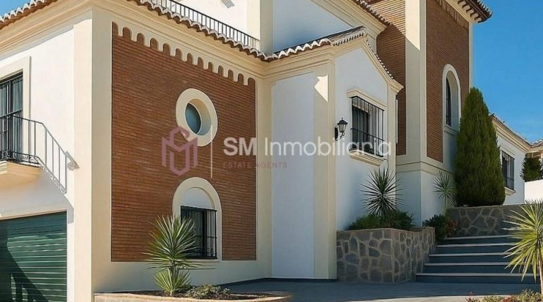 Málaga - Frigiliana - 2000m2