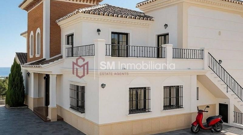 Málaga - Frigiliana - 2000m2