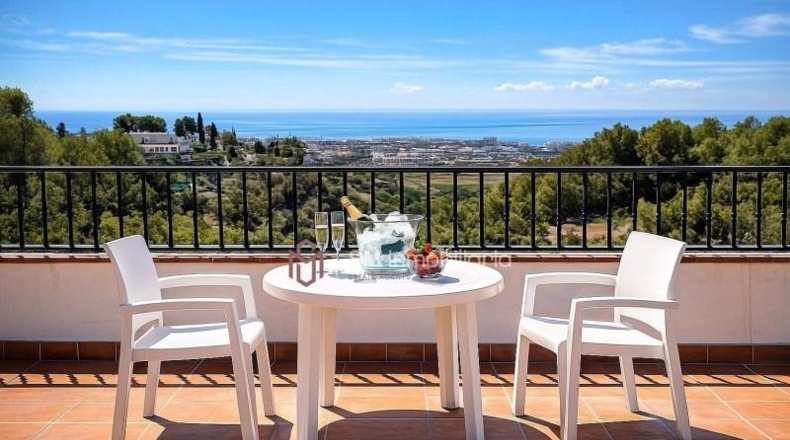 Málaga - Frigiliana - 2000m2