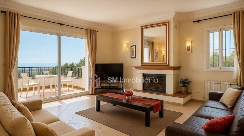 Málaga - Frigiliana - 2000m2