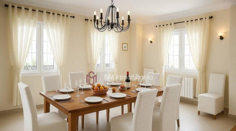 Málaga - Frigiliana - 2000m2