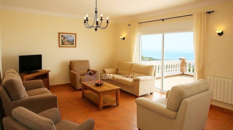 Málaga - Frigiliana - 2000m2