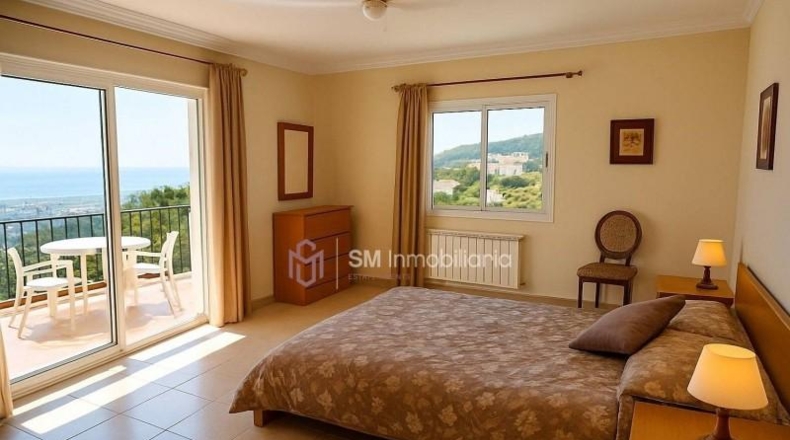 Málaga - Frigiliana - 2000m2