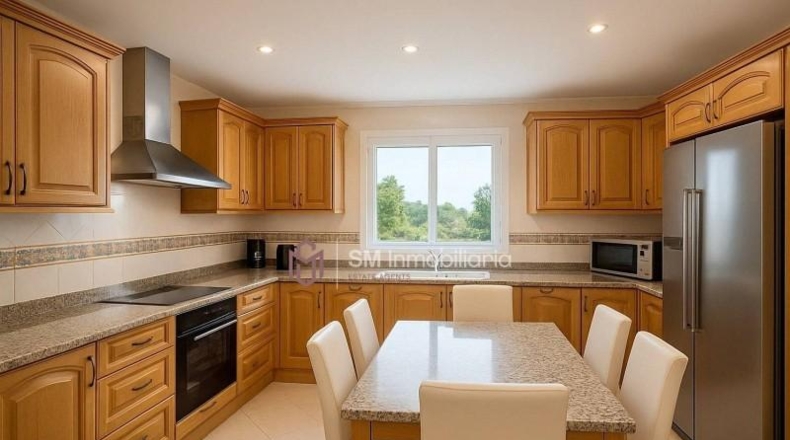 Málaga - Frigiliana - 2000m2