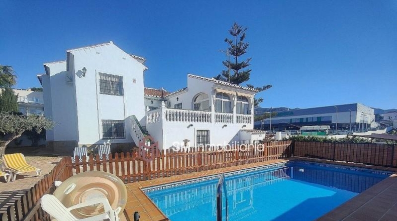 Málaga - Nerja - 853m2