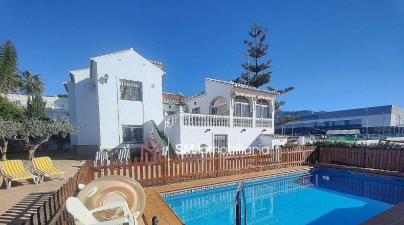 Málaga - Nerja - 853m2