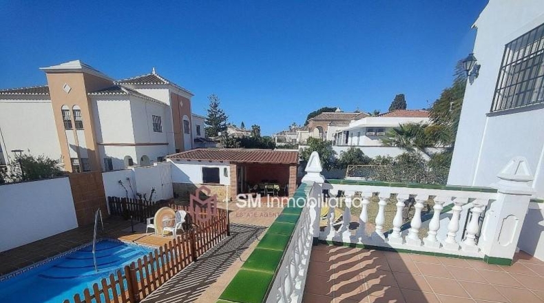 Málaga - Nerja - 853m2