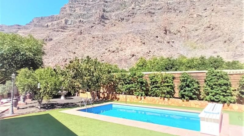 Las Palmas - Mogán - 10000m2