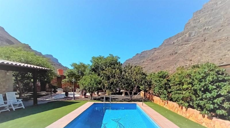 Las Palmas - Mogán - 10000m2