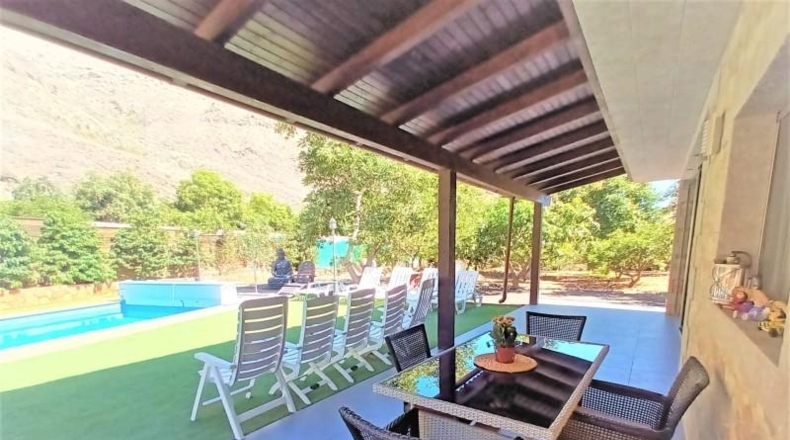 Las Palmas - Mogán - 10000m2