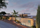 Chalet independiente con terreno en venta en la España, La Herradura, ref: TR379792 foto