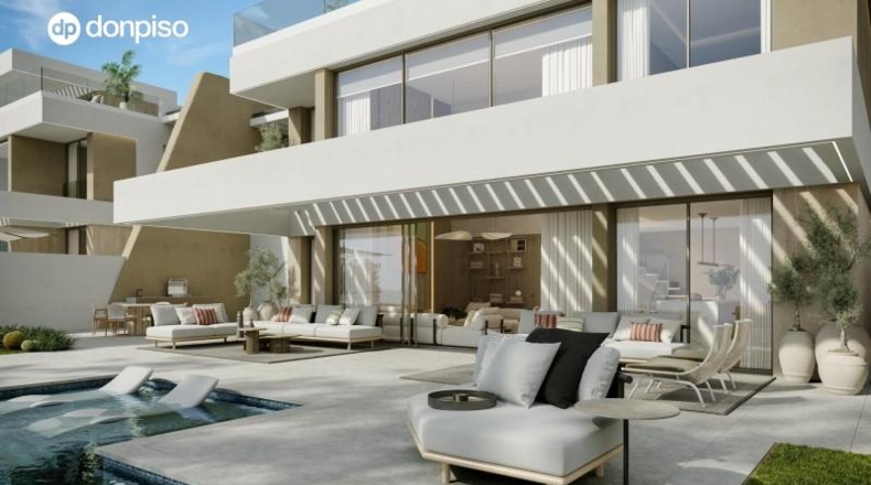 Granada - La Herradura - 369m2