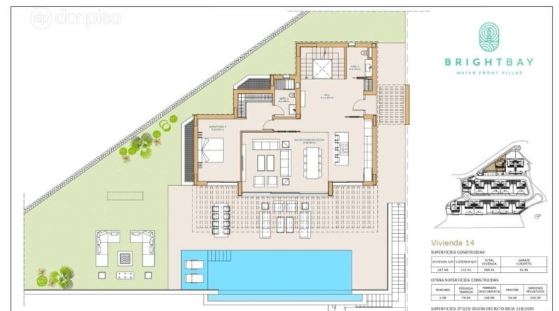 Granada - La Herradura - 369m2