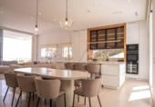 Chalet independiente con terreno en venta en la España, Campo-Mijas, ref: TR342302 foto