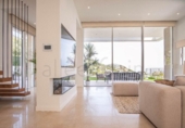 Chalet independiente con terreno en venta en la España, Campo-Mijas, ref: TR342302 foto