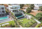 Chalet independiente con terreno en venta en la España, Campo-Mijas, ref: TR342302 foto
