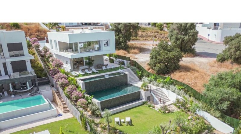Málaga - Mijas - 1000m2