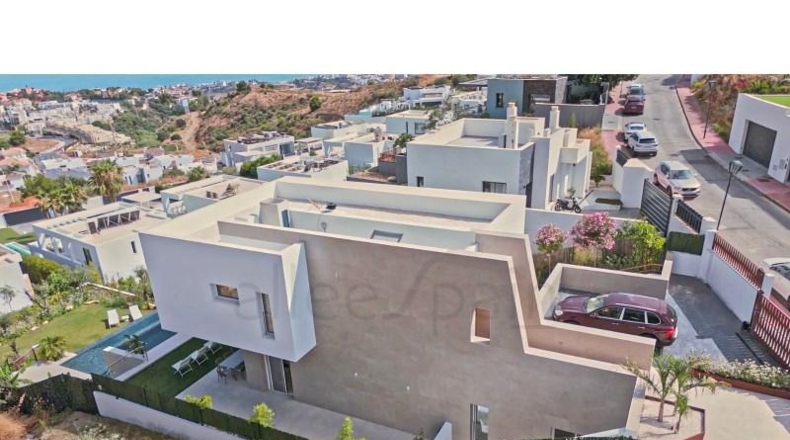 Málaga - Mijas - 1000m2