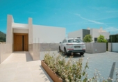 Chalet independiente con terreno en venta en la España, Campo-Mijas, ref: TR342302 foto