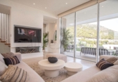 Chalet independiente con terreno en venta en la España, Campo-Mijas, ref: TR342302 foto