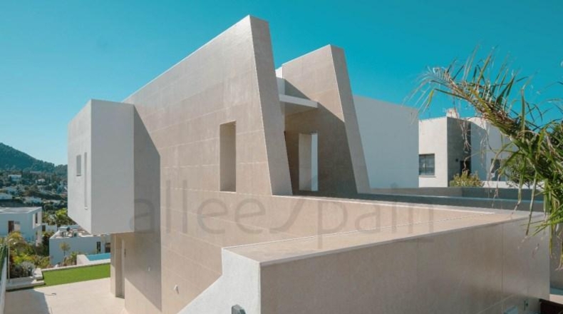 Málaga - Mijas - 1000m2