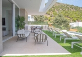 Chalet independiente con terreno en venta en la España, Campo-Mijas, ref: TR342302 foto