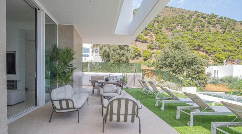 Málaga - Mijas - 1000m2