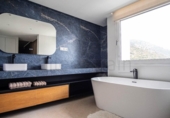 Chalet independiente con terreno en venta en la España, Campo-Mijas, ref: TR342302 foto