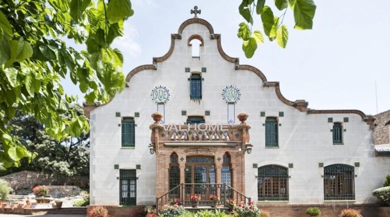 Barcelona - Castellar del Vallès - 1575421m2
