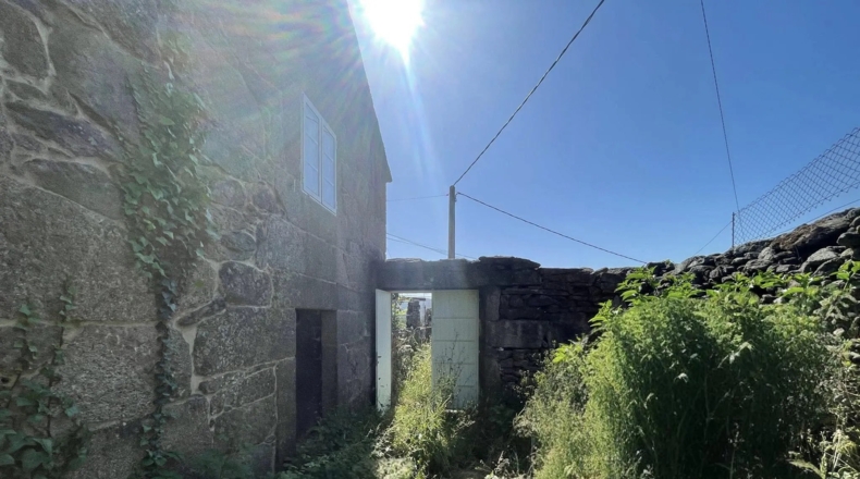 Pontevedra - Cotobade - 700m2