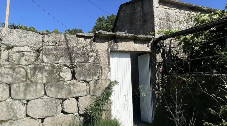 Pontevedra - Cotobade - 700m2