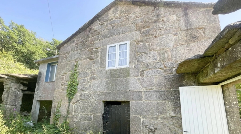 Pontevedra - Cotobade - 700m2