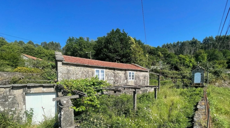 Pontevedra - Cotobade - 700m2