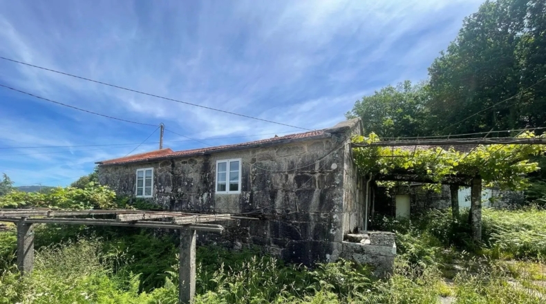 Pontevedra - Cotobade - 700m2