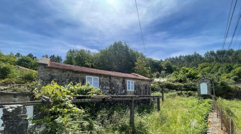 Pontevedra - Cotobade - 700m2