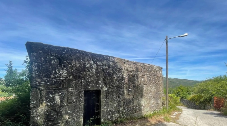 Pontevedra - Cotobade - 700m2