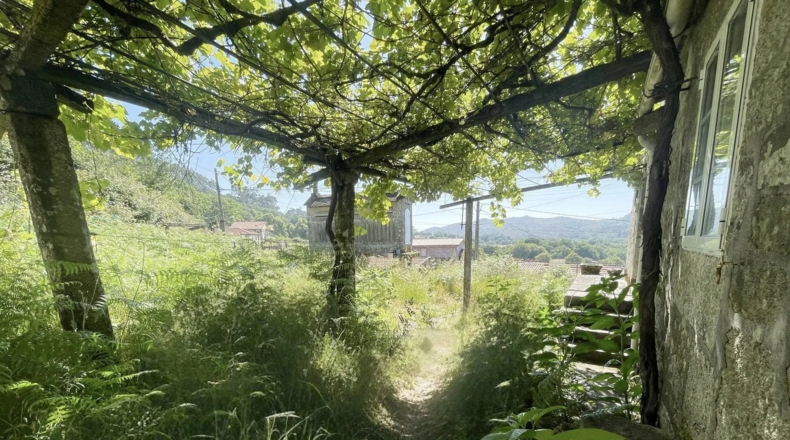 Pontevedra - Cotobade - 700m2