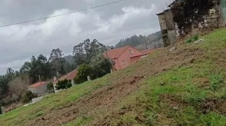 Pontevedra - Ponte Valga - 2000m2