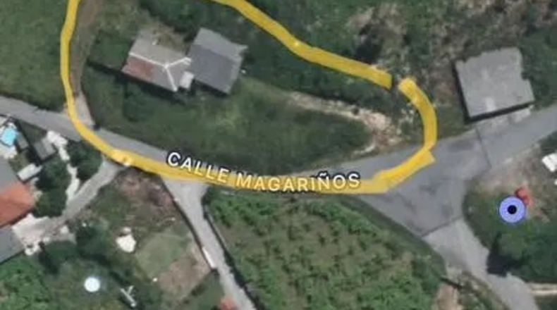 Pontevedra - Ponte Valga - 2000m2