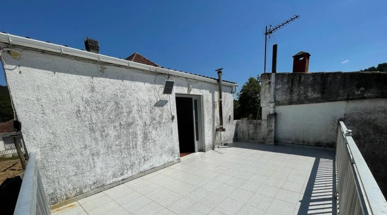Orense - Boborás - 800m2