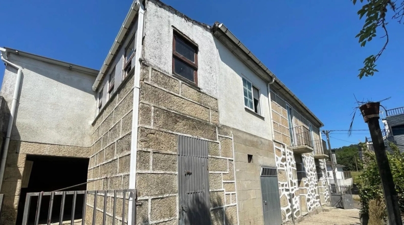 Orense - Boborás - 800m2
