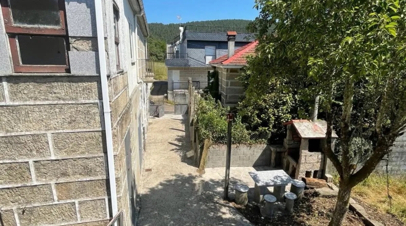 Orense - Boborás - 800m2