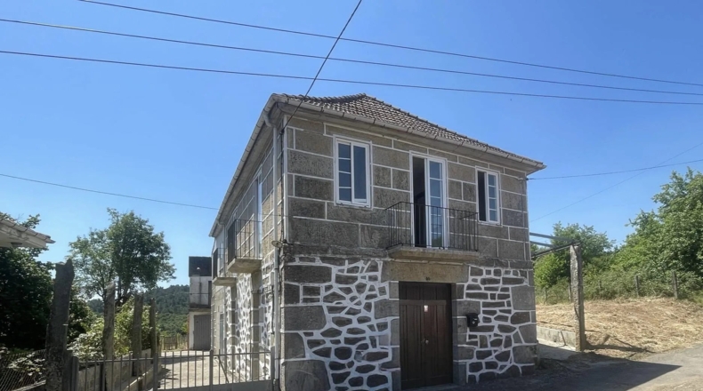 Orense - Boborás - 800m2