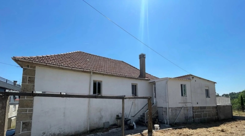 Orense - Boborás - 800m2