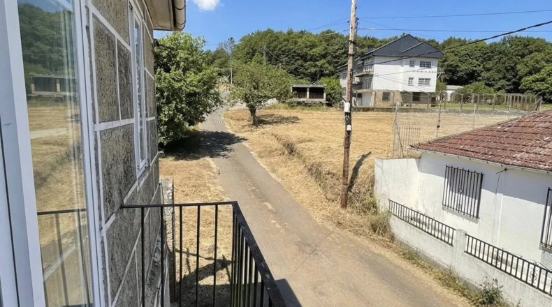 Orense - Boborás - 800m2