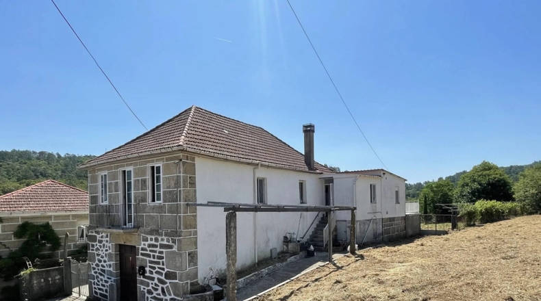 Orense - Boborás - 800m2