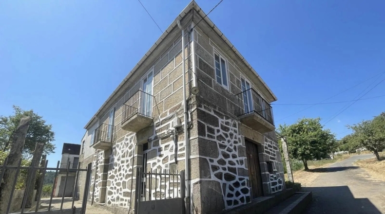 Orense - Boborás - 800m2