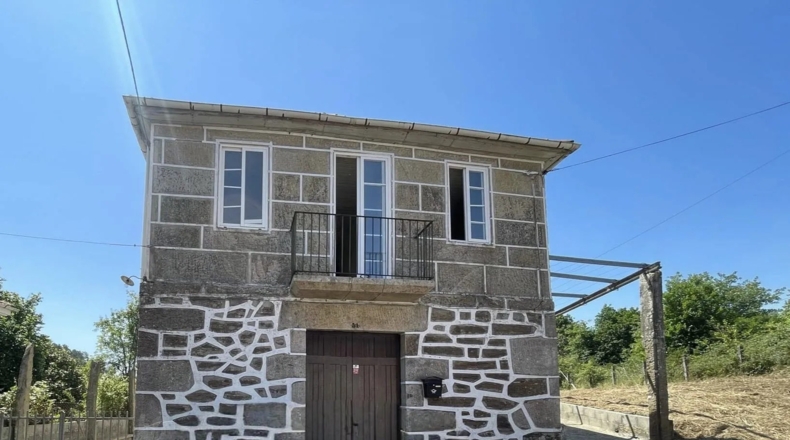 Orense - Boborás - 800m2