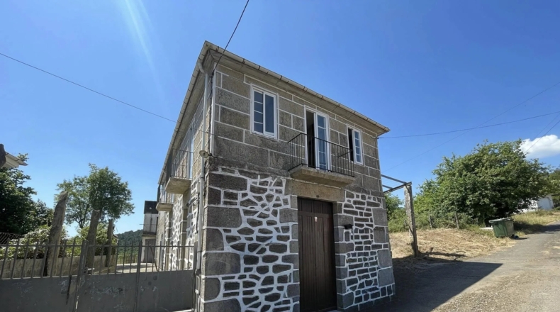 Orense - Boborás - 800m2